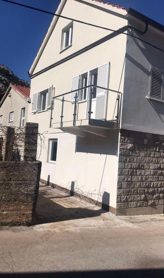 Apartman Duba Peljeska Villa Luaran gambar