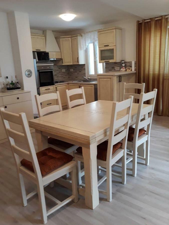 Apartman Duba Peljeska Villa Luaran gambar