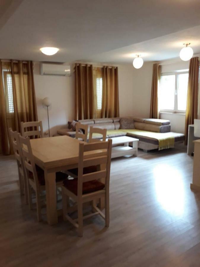 Apartman Duba Peljeska Villa Luaran gambar