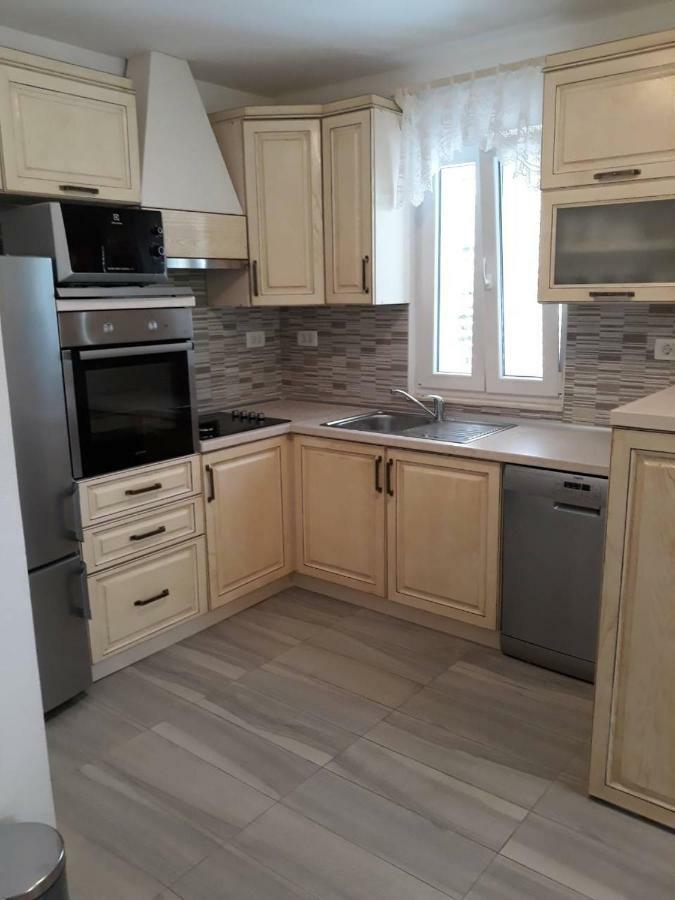 Apartman Duba Peljeska Villa Luaran gambar